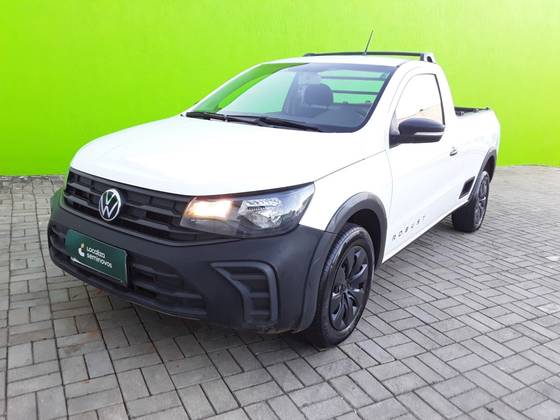 VOLKSWAGEN SAVEIRO 1.6 MSI ROBUST CS 16V FLEX 2P MANUAL VOLKSWAGEN SAVEIRO 1.6 MSI ROBUST CS 16V FLEX 2P MANUAL